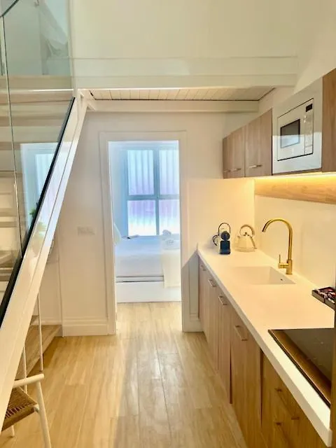 Isg Apartments Faustino 45-0 Sevilla España