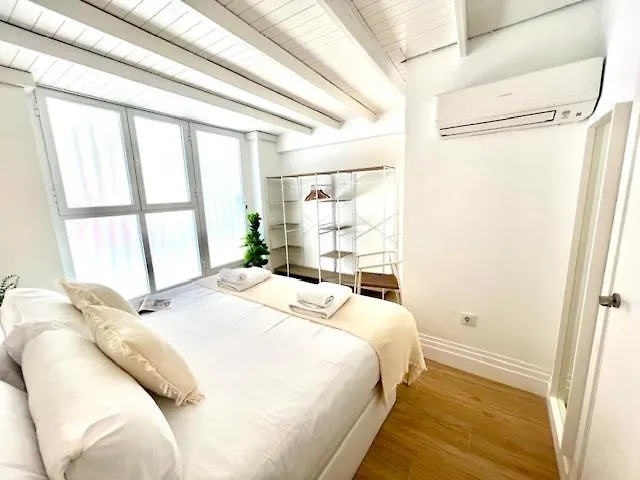 Isg Apartments Faustino 45-0 Sevilla 0*,  España