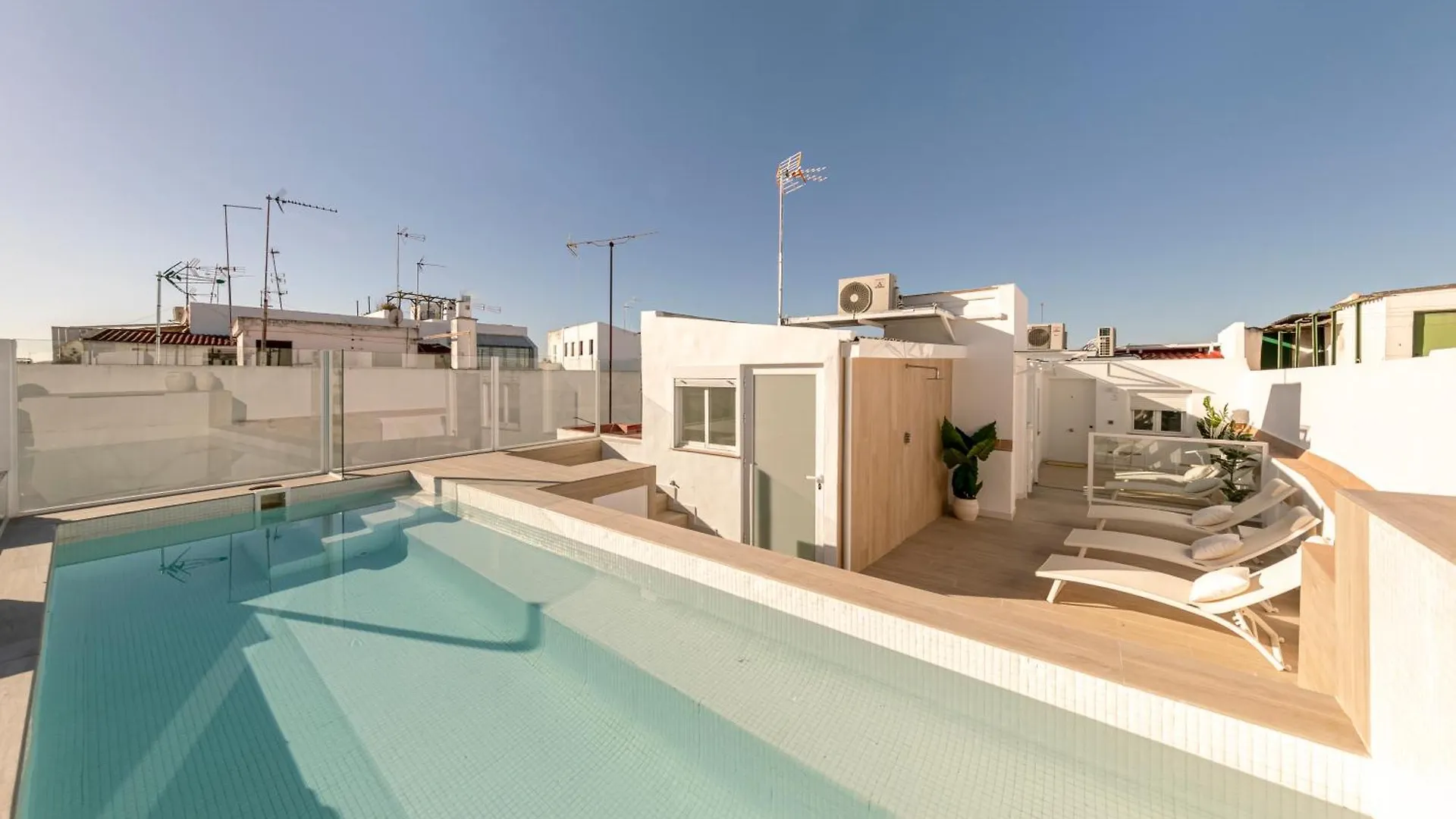 Isg Apartments Faustino 45-0 Seville