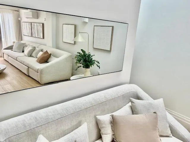 Isg Apartments Faustino 45-0 Seville