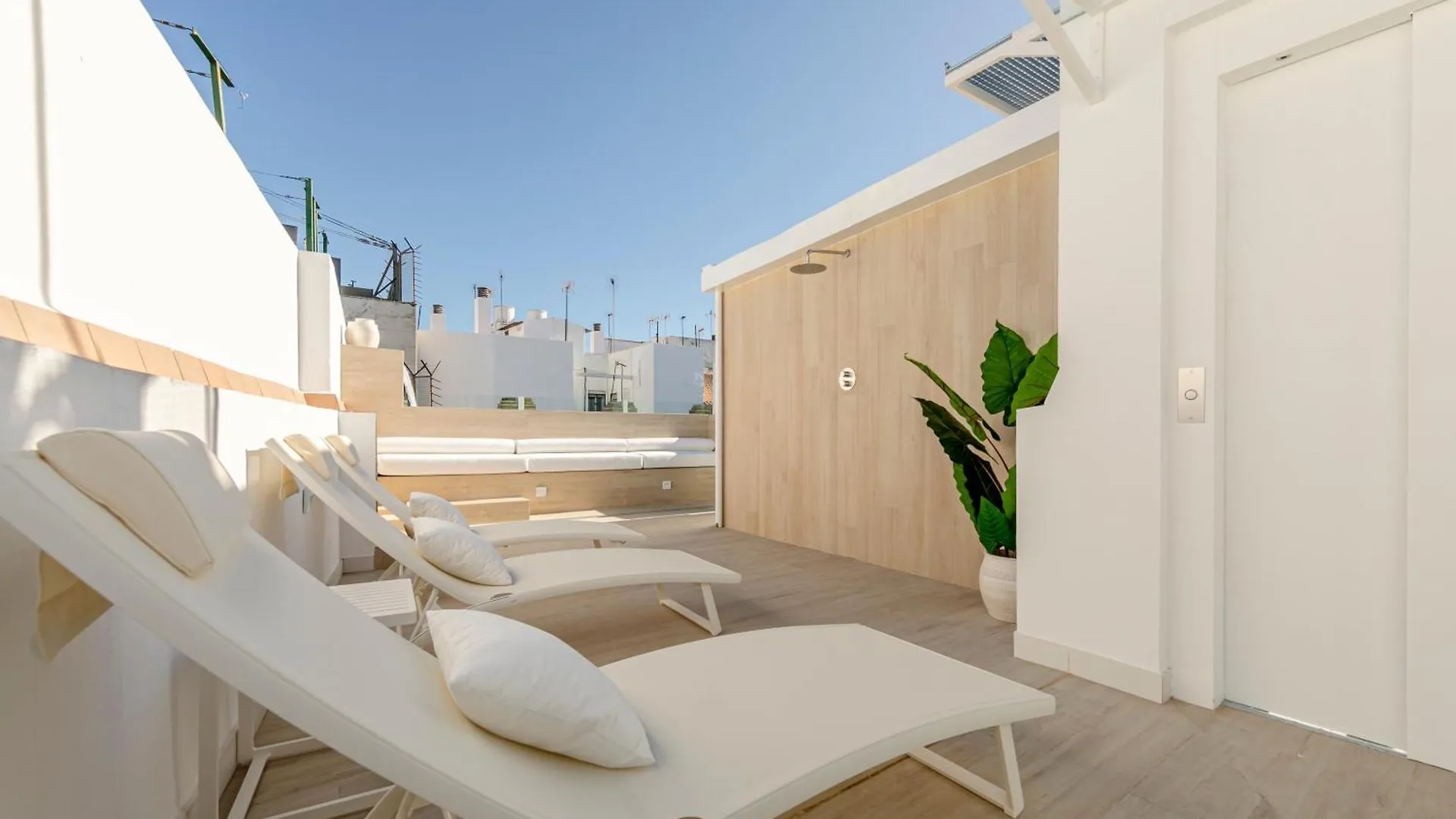 Isg Apartments Faustino 45-0 Seville