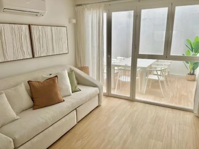 Isg Apartments Faustino 45-0 Seville