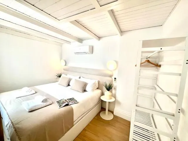 Isg Apartments Faustino 45-0 Seville