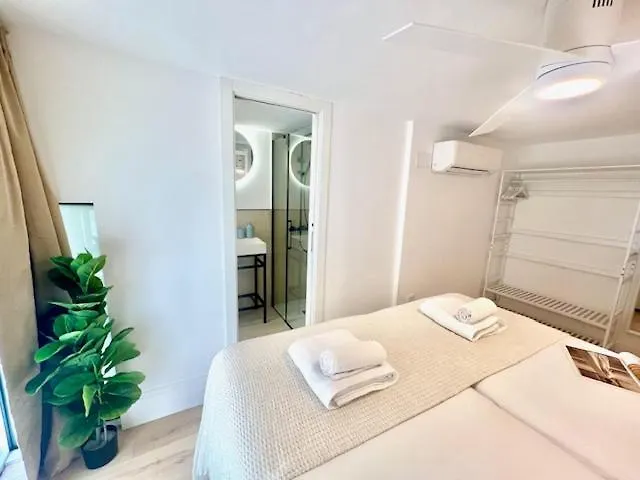Isg Apartments Faustino 45-0 Seville Spain