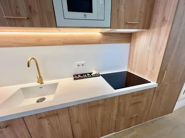 Isg Apartments Faustino 45-0 Seville