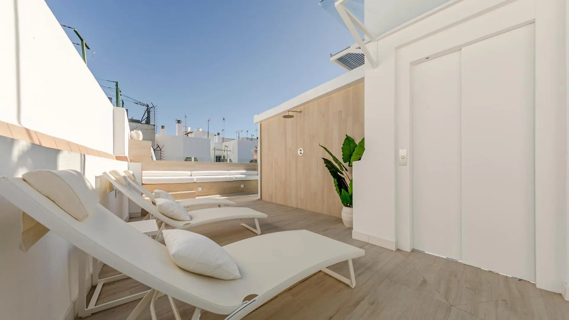 Isg Apartments Faustino 45-0 Seville 0*,  Spain