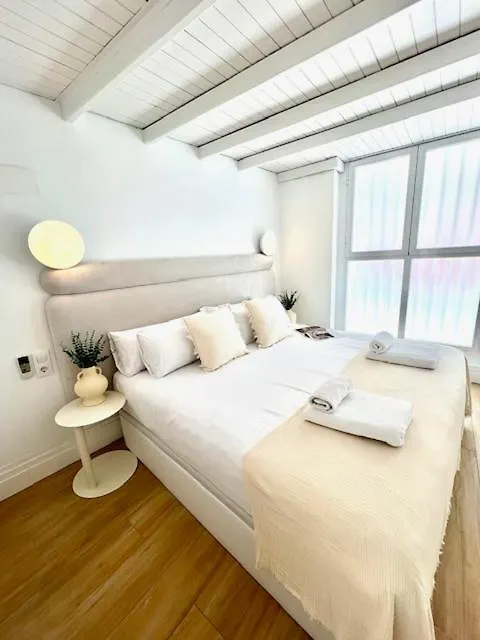 Isg Apartments Faustino 45-0 Seville Spain