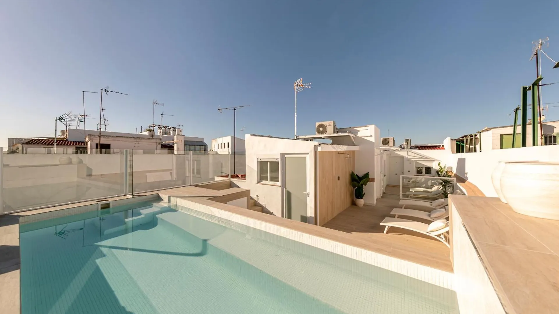 Isg Apartments Faustino 45-0 Seville