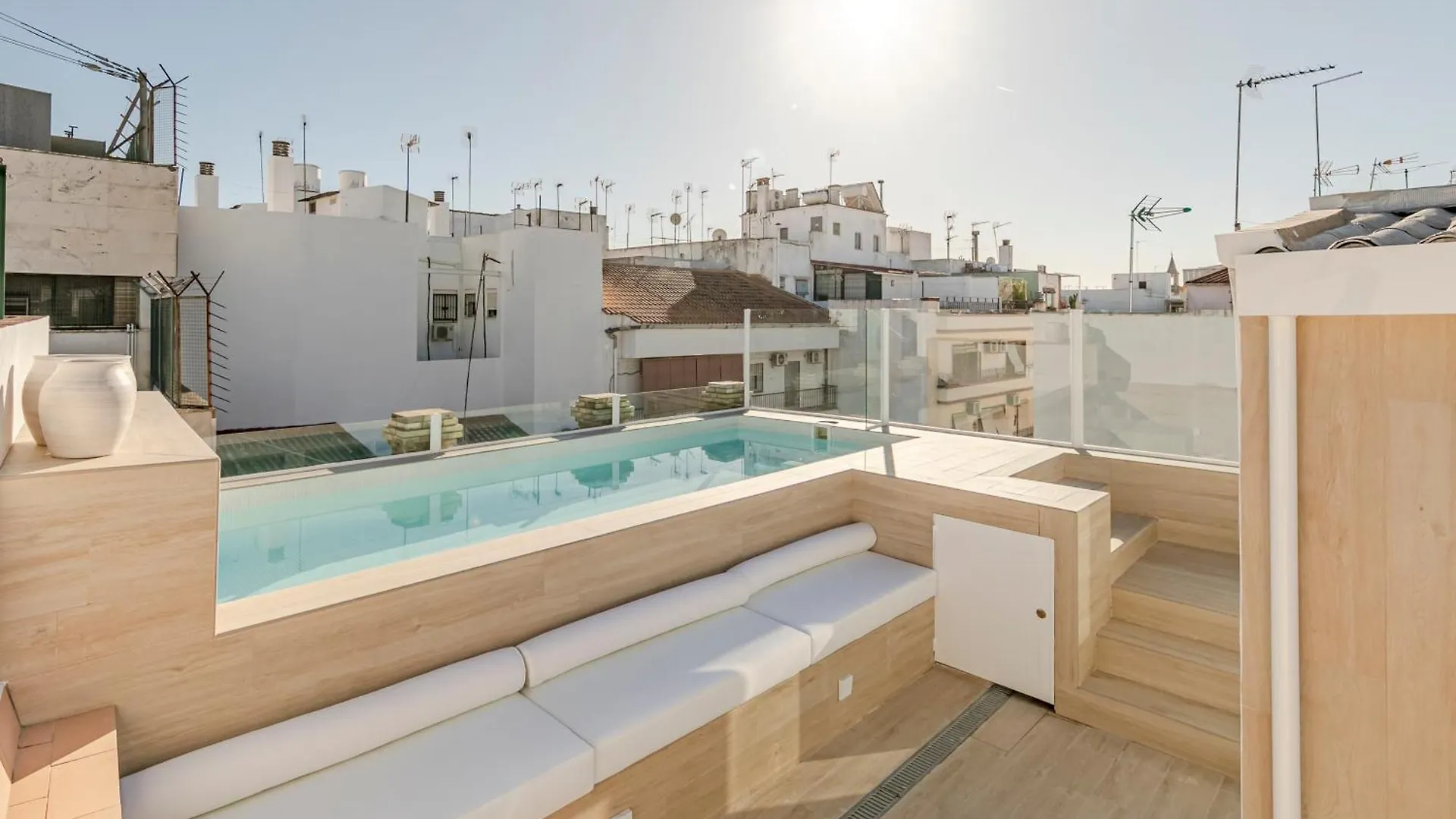 Isg Apartments Faustino 45-0 Seville Spain