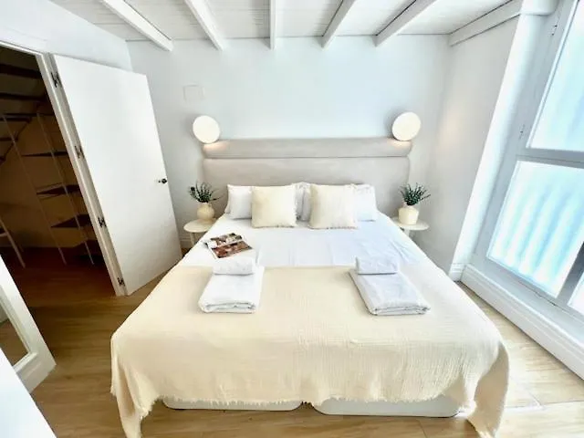 Isg Apartments Faustino 45-0 Seville
