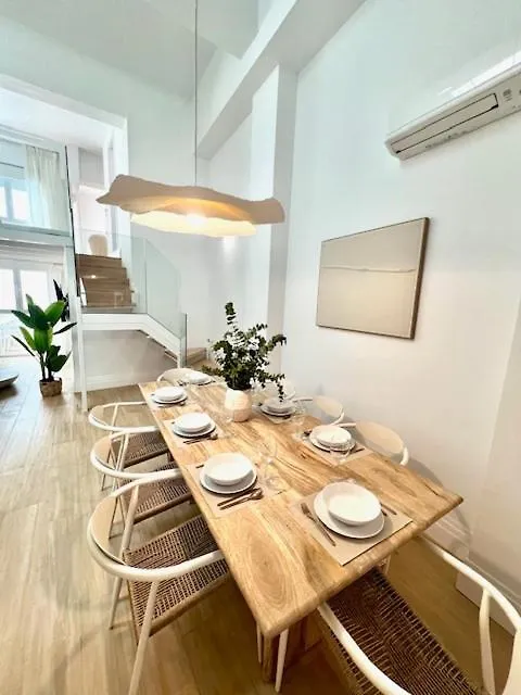 Isg Apartments Faustino 45-0 Seville