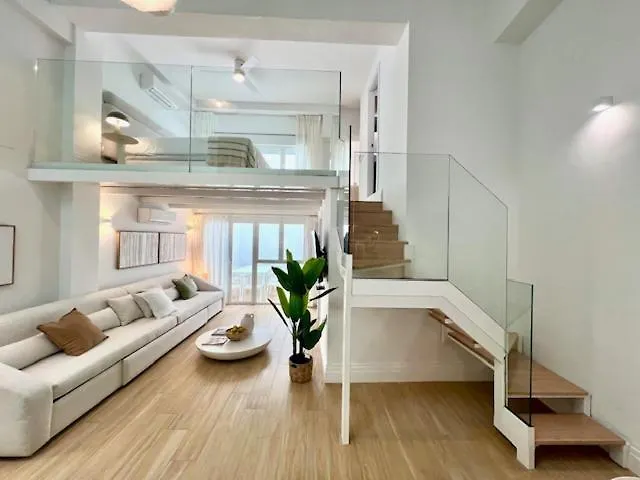 Isg Apartments Faustino 45-0 Seville