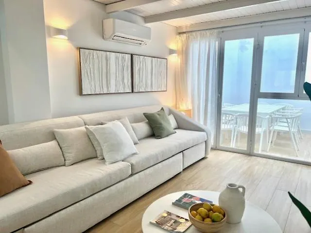 Isg Apartments Faustino 45-0 Seville