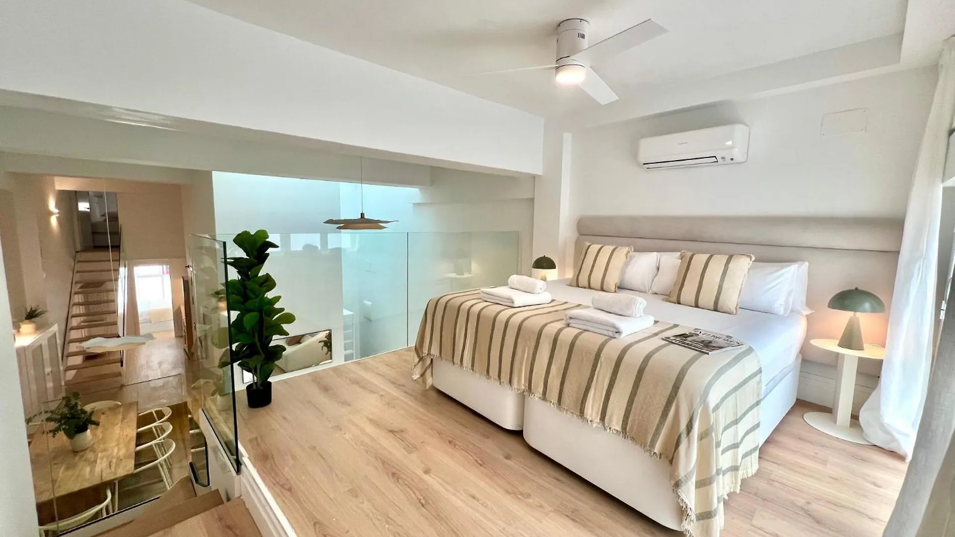 Isg Apartments Faustino 45-0 Seville