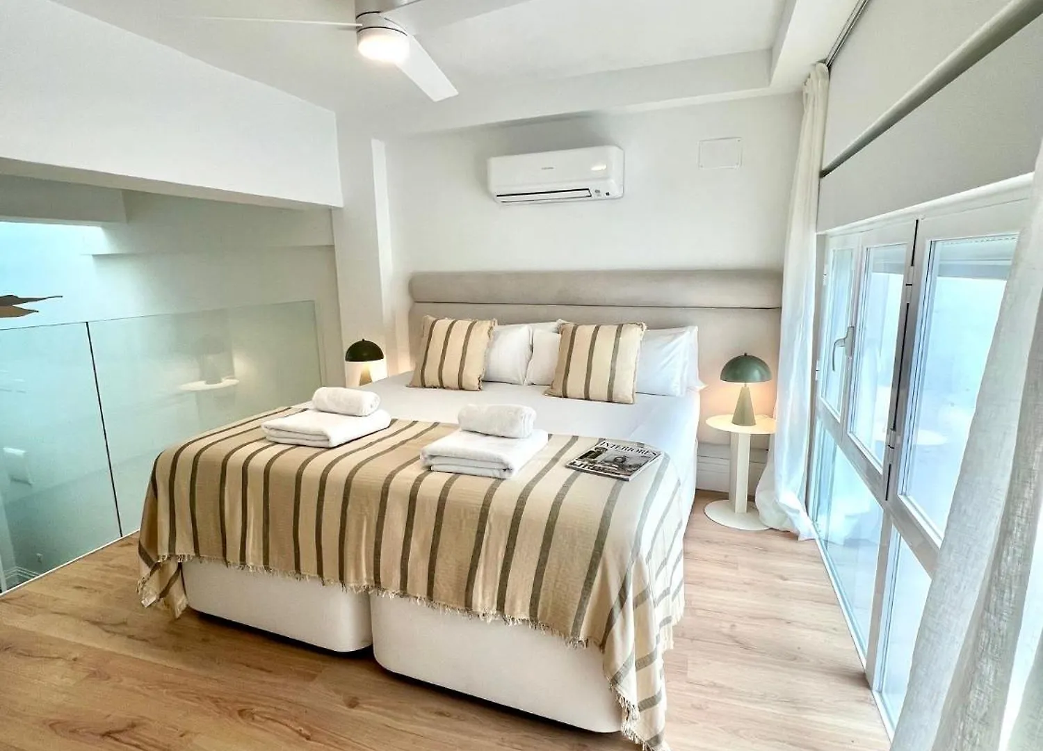 Isg Apartments Faustino 45-0 Seville