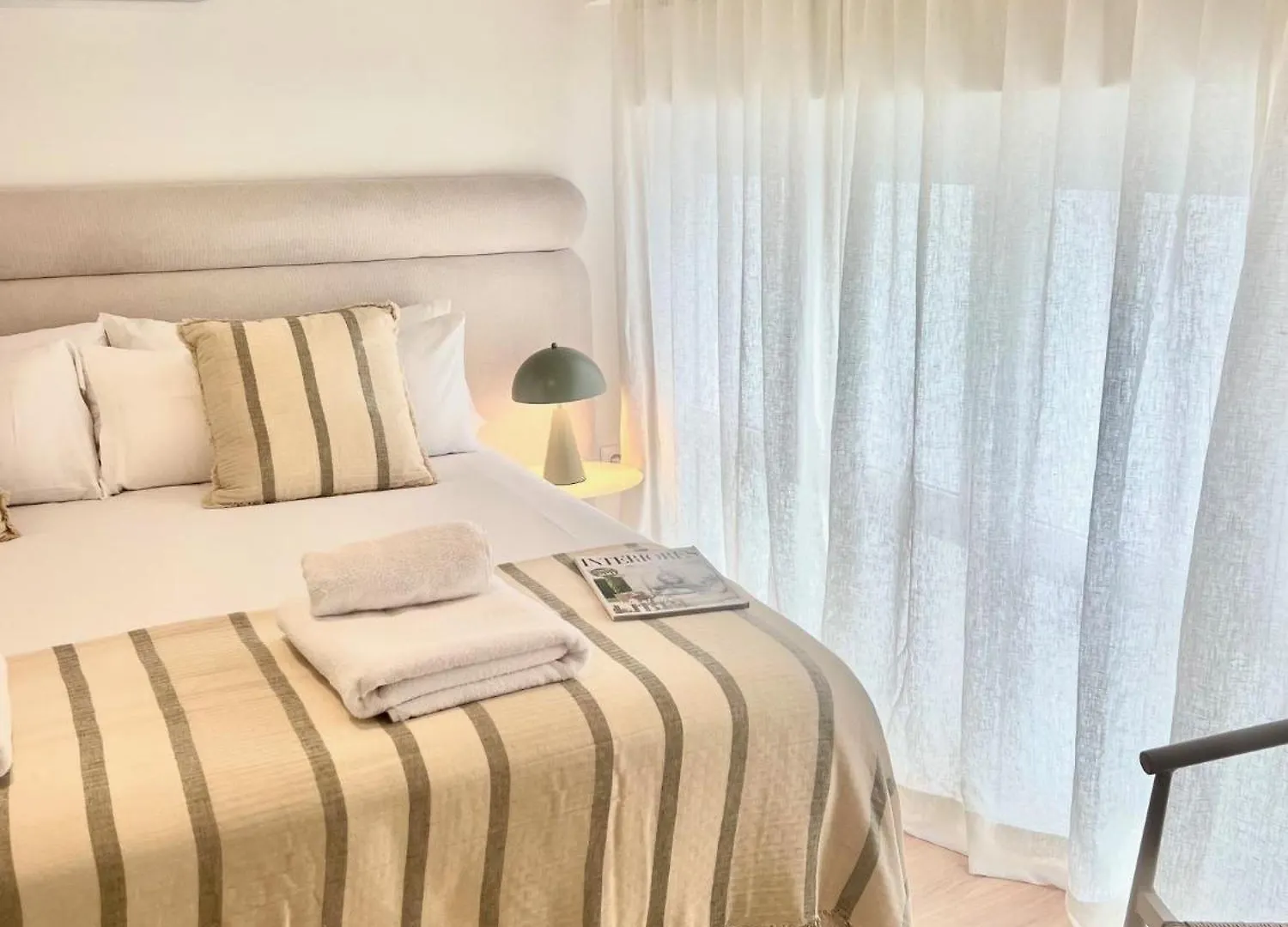 Isg Apartments Faustino 45-0 Seville