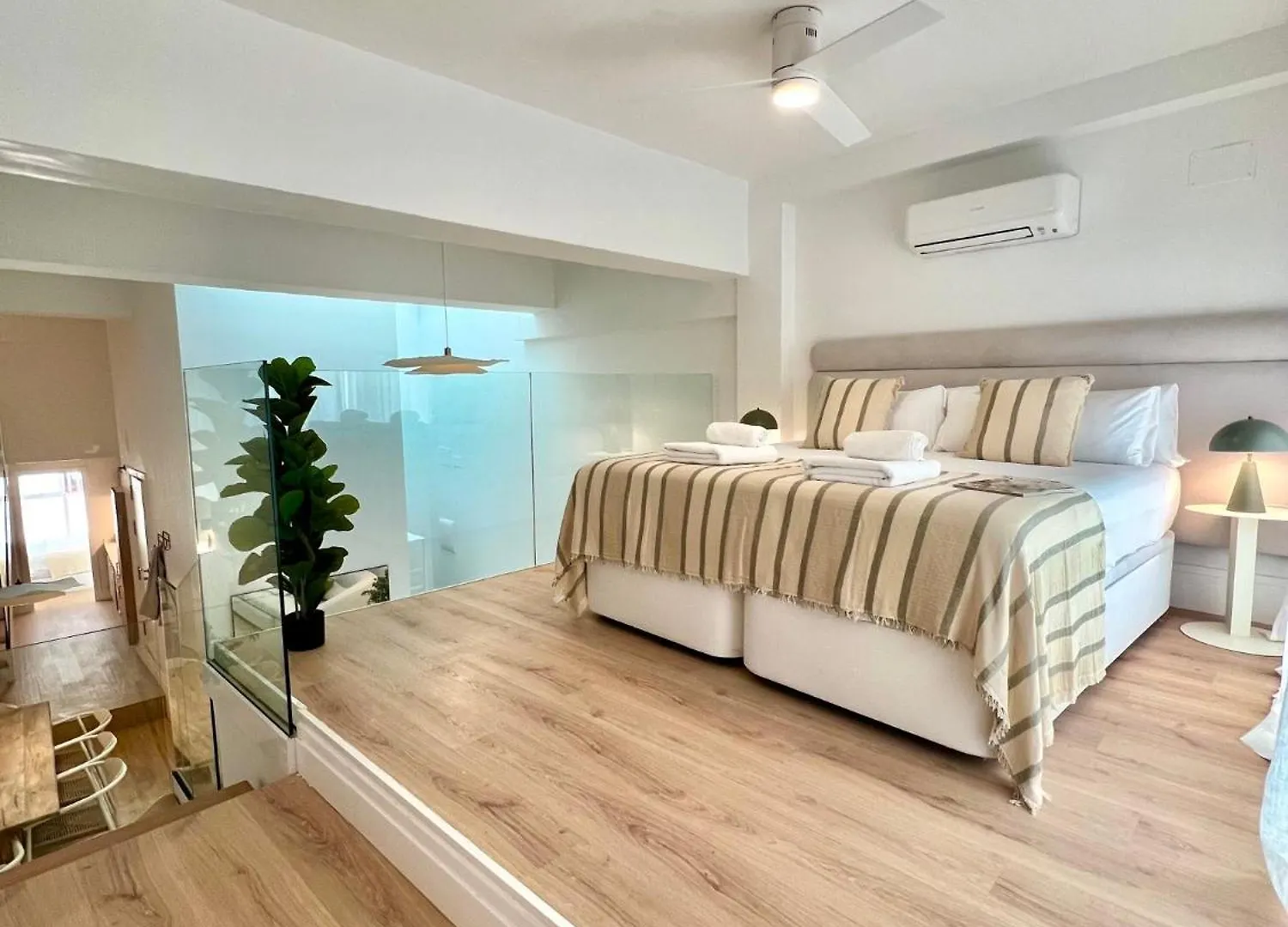 Isg Apartments Faustino 45-0 Seville