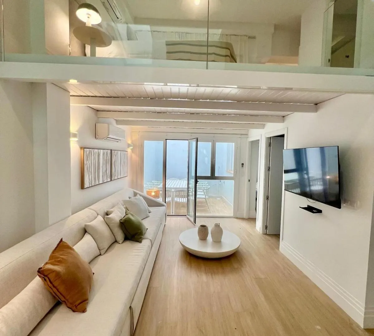 Isg Apartments Faustino 45-0 Seville