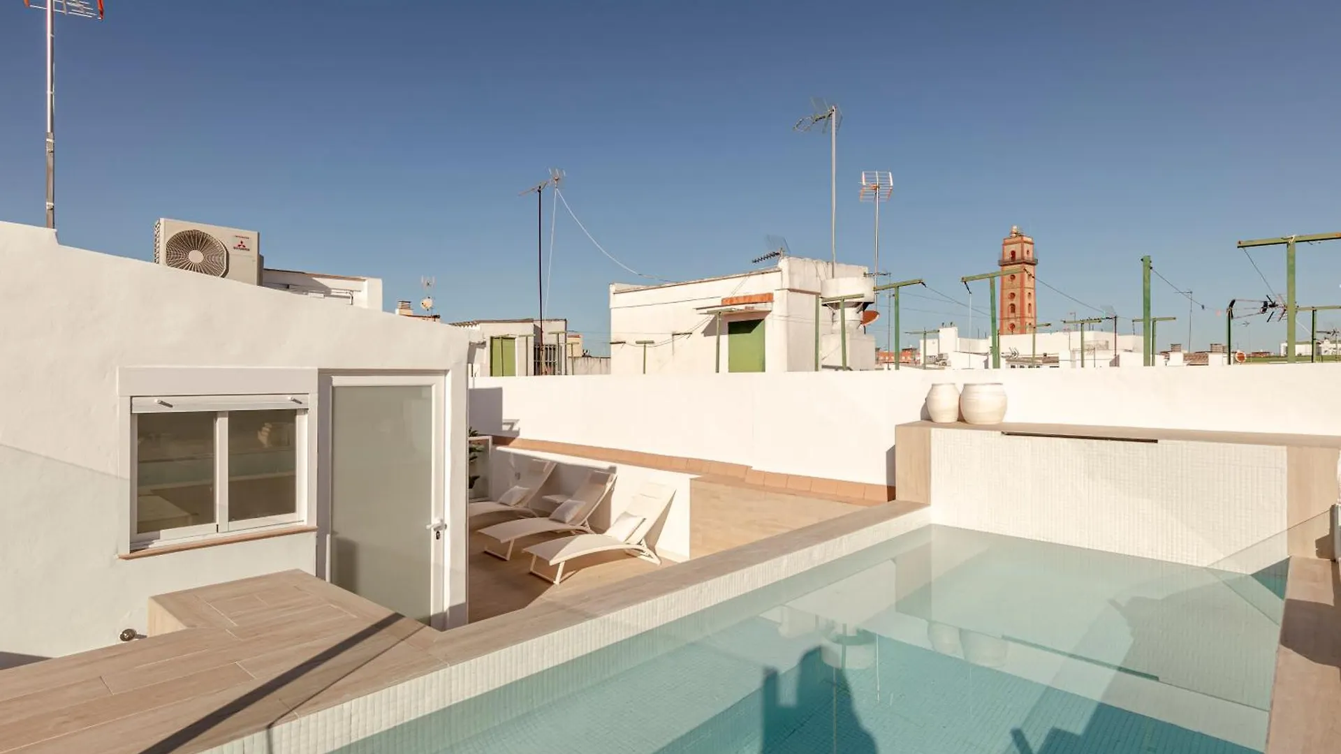 Isg Apartments Faustino 45-0 Siviglia 0*,  Spagna