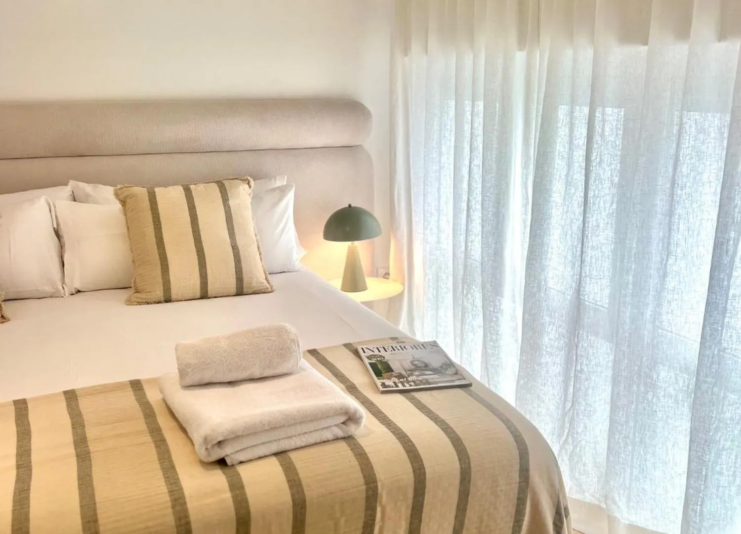 Isg Apartments Faustino 45-0 Siviglia